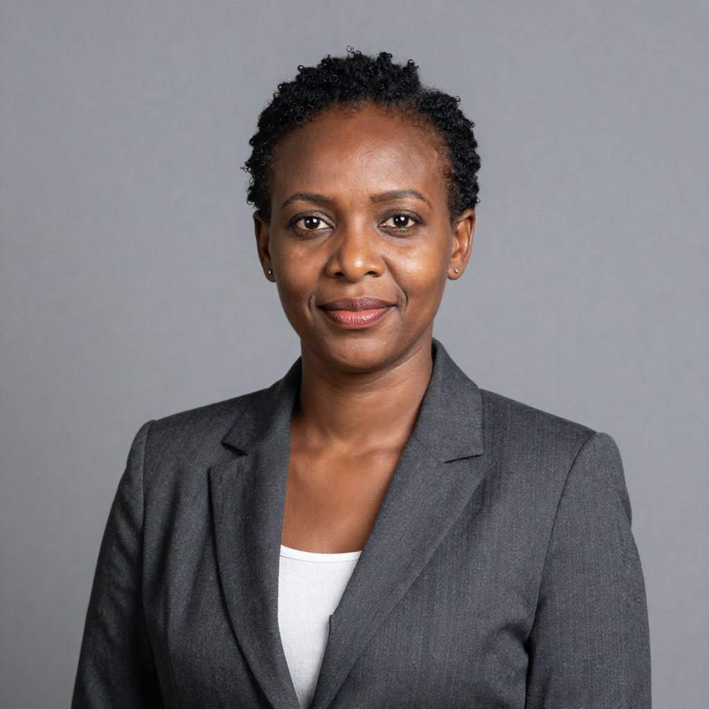 Portrait of a Chief Finance Officer